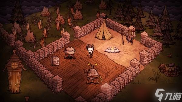 《饥荒》刷石头途径