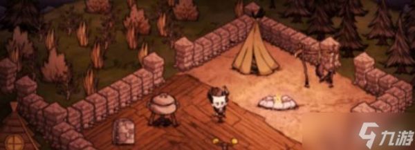 《饥荒》刷石头途径