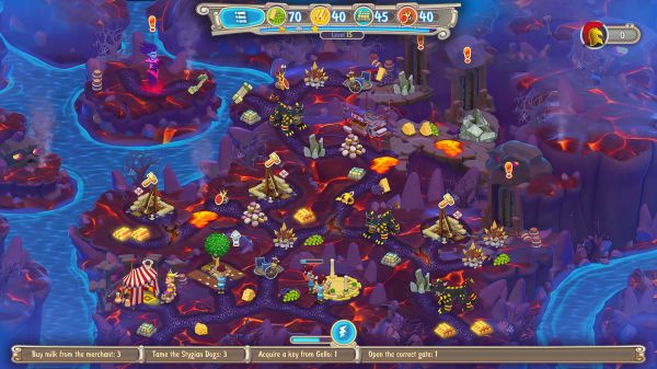 爱马仕：众神之战好玩吗 爱马仕：众神之战玩法简介