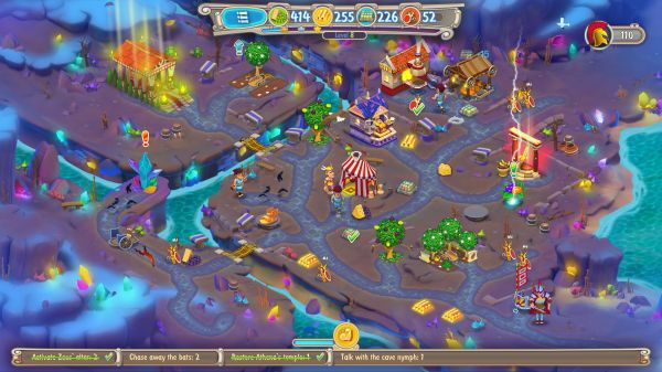 爱马仕：众神之战好玩吗 爱马仕：众神之战玩法简介