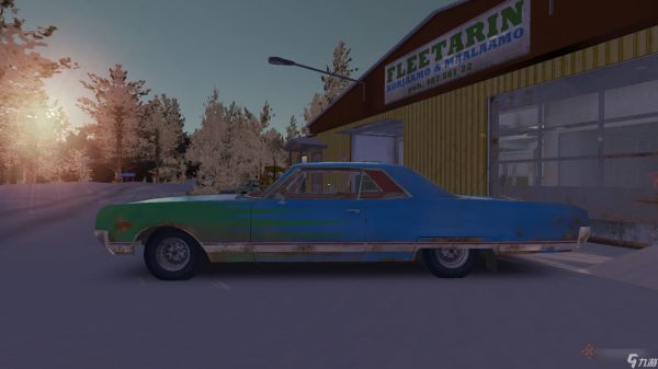 如何解决《我的冬季之车》中电瓶没电的问题