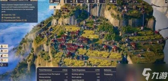 征服巅峰之路!《峰顶王国》2月27日结束EA推出正式版