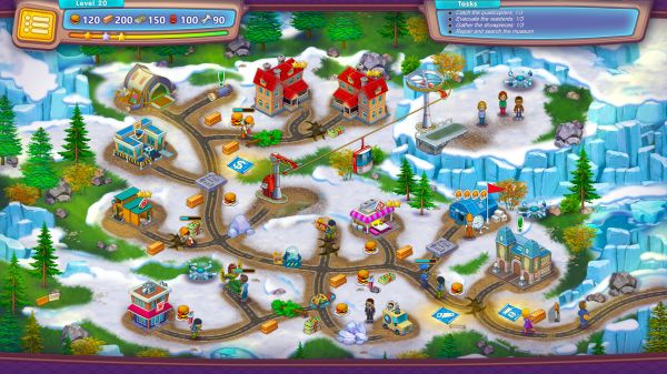 救援队13：世纪劫案好玩吗 救援队13：世纪劫案玩法简介