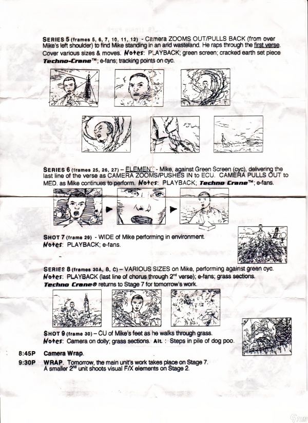 《怪奇物语》大结局看起来像林肯公园的MV吗？《In the End》导演也这么认为