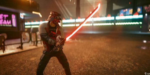 《赛博朋克 2077》最佳武士刀