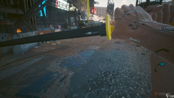 《赛博朋克 2077》最佳武士刀