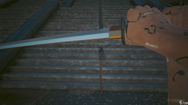 《赛博朋克 2077》最佳武士刀