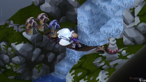 《最终幻想战略版：伊瓦利斯编年史》销量突破100万份