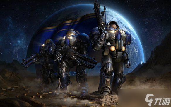 RTS变FPS？曝《星际争霸》射击新作将于暴雪盛会亮相