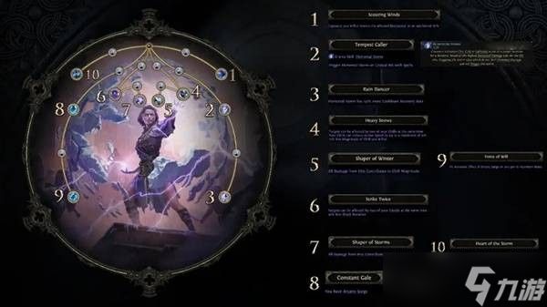 流放之路2魔巫升华全解析：风暴编织者与时空巫师路线深度解析