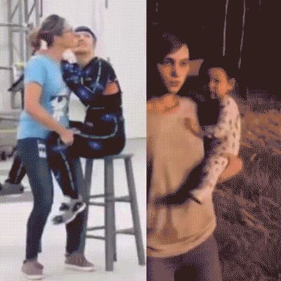 《<a id='link_pop' class='keyword-tag' href='https://www.9game.cn/mgmr2/'>美国末日2</a>》艾莉小baby的动捕竟是由大美女完成的！