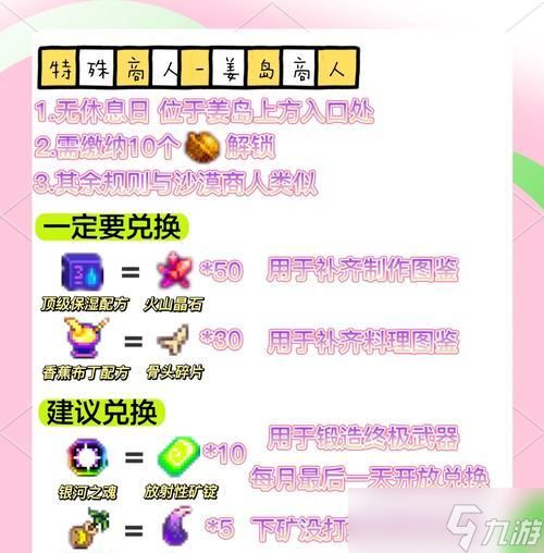 星露谷物语洗点攻略（游戏技巧分享）