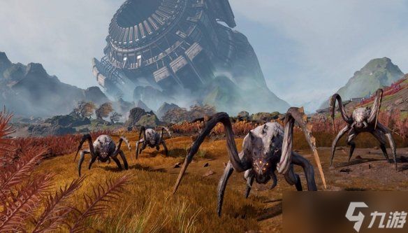 《星际裂变》怪物图鉴