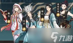 对决剑之川新手如何选角色