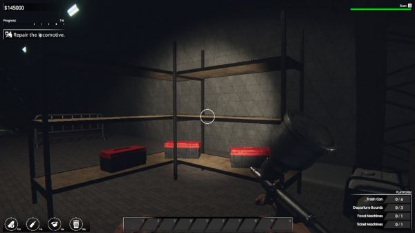 火车站改造王什么时候出 公测上线时间预告