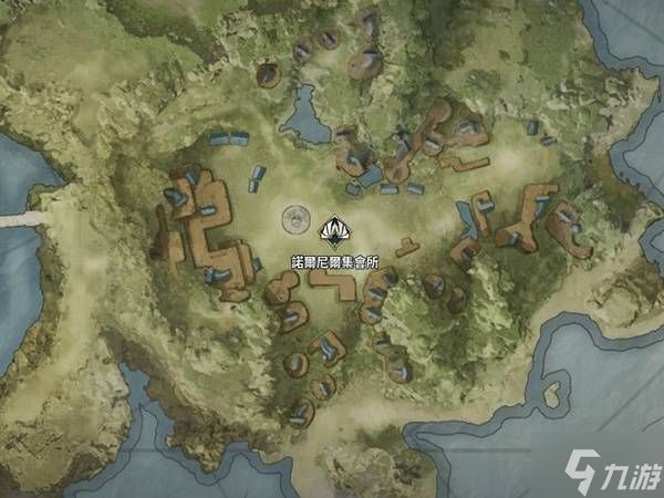 《永恒之塔2》魔界地区及地标介绍