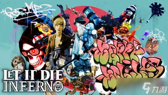 《LET IT DIE: INFERNO》 根据玩家需求推出版本更新！