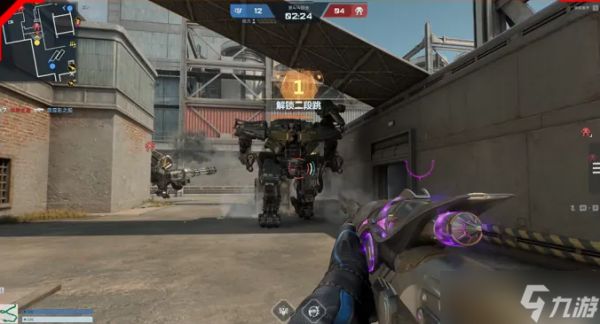 逆战未来机甲战怎么玩-机甲战玩法攻略