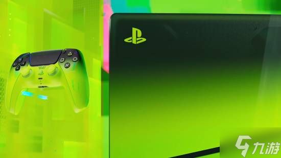 老用户和Pro玩家用不了！PS开年推出全新配色外壳