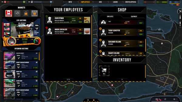 汽车交易商模拟器什么时候出 公测上线时间预告