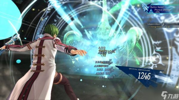 评测：《英雄传说：界之轨迹》(Switch 2) —— 相比《黎之轨迹2》更进一步