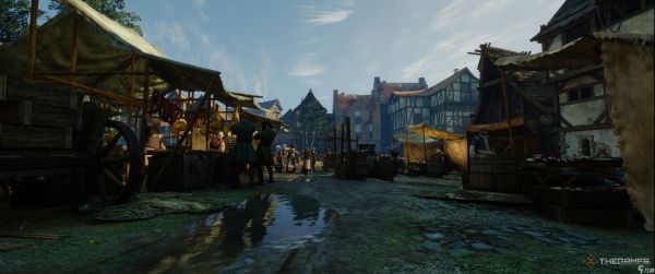 《巫师3》传闻资料片或将带玩家前往系列游戏中从未涉足的新区域