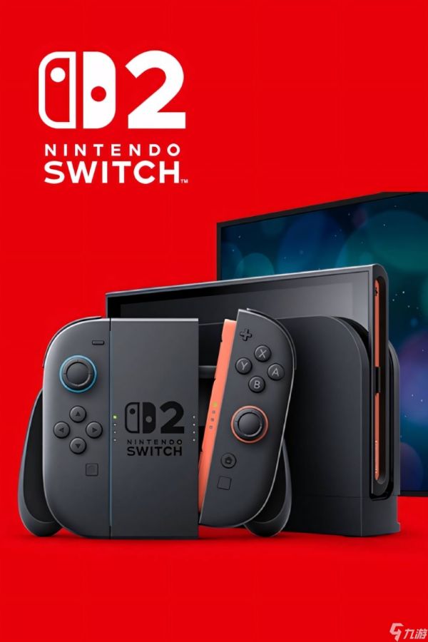 任天堂 Switch 2 首批 Joy-Con 新配色为紫色与绿色