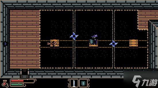 像素动作游戏《Tearscape》定档2月3日:GBC画风类魂战斗 Steam试玩已出