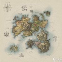 《永恒之塔2》魔界地区及地标介绍