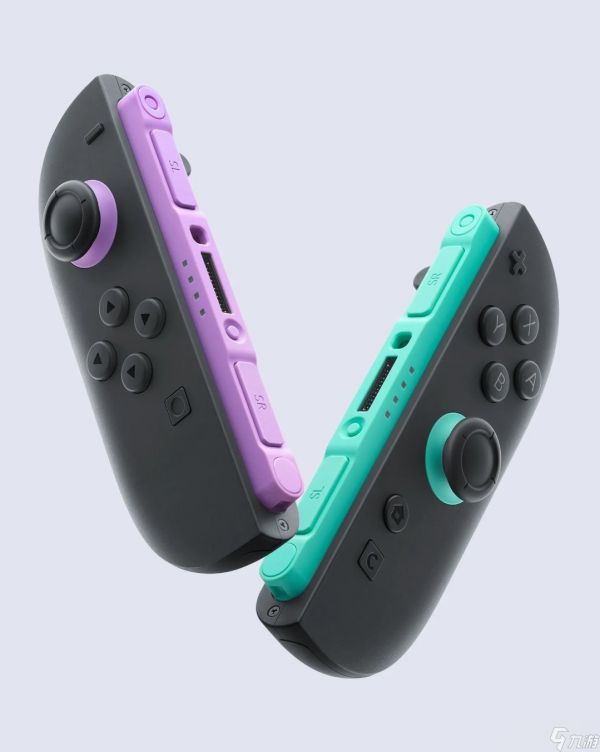 任天堂为 Switch 2 推出全新配色 Joy-Con 2 手柄