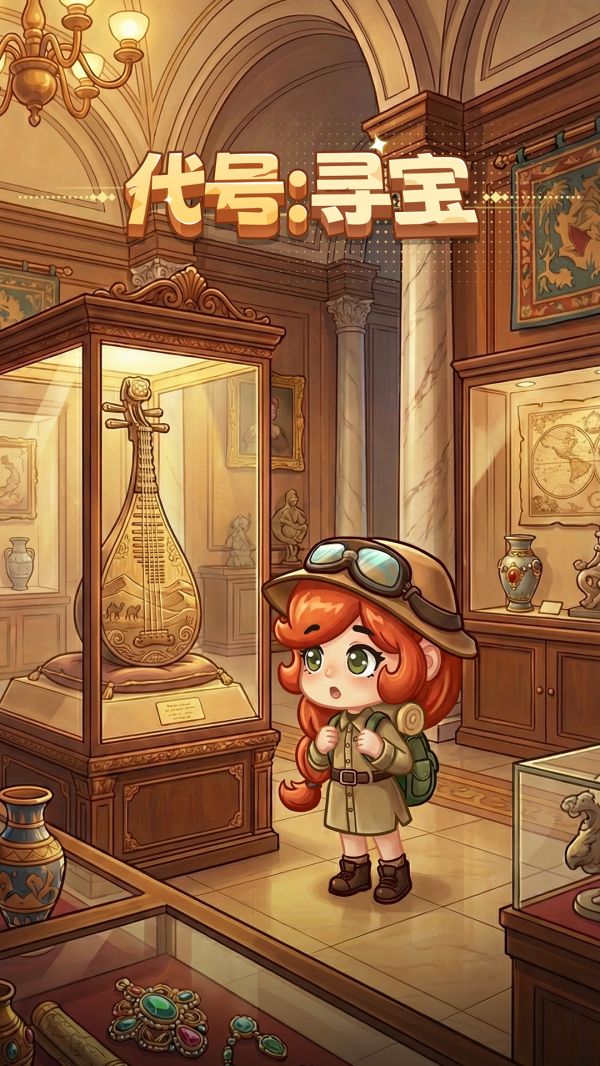代号：寻宝好玩吗 代号：寻宝玩法简介