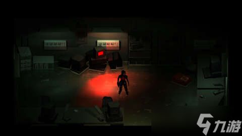 这款即将推出的恐怖游戏让你通过撸猫来维持理智