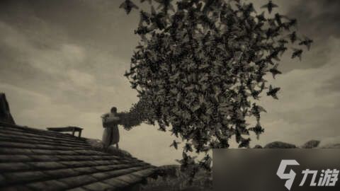 这款即将推出的恐怖游戏让你通过撸猫来维持理智