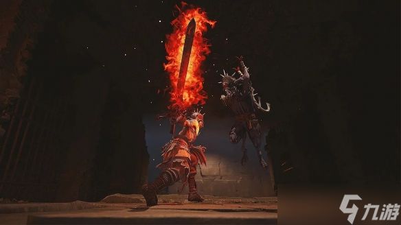 《Vanran》预告首发：魂系与巨人之影风格的ARPG体验