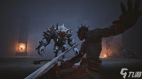 《Vanran》预告首发：魂系与巨人之影风格的ARPG体验