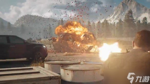 《007 初露锋芒》开发者介绍游戏DLSS4的技术细节