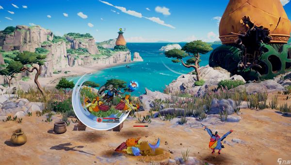 《Towerborne》将于2月26日发售,同步迎来大规模完整游戏更新