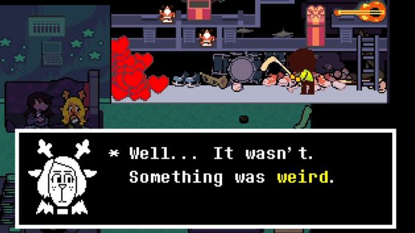 《Deltarune》玩家正试图破解一个三年前的 ARG，这或许能提供关于某人气角色命运的线索。