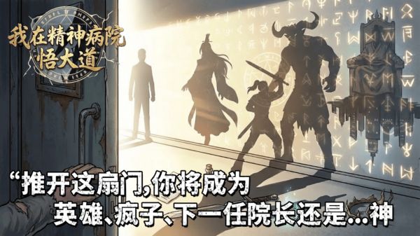 我在精神病院悟大道好玩吗 我在精神病院悟大道玩法简介