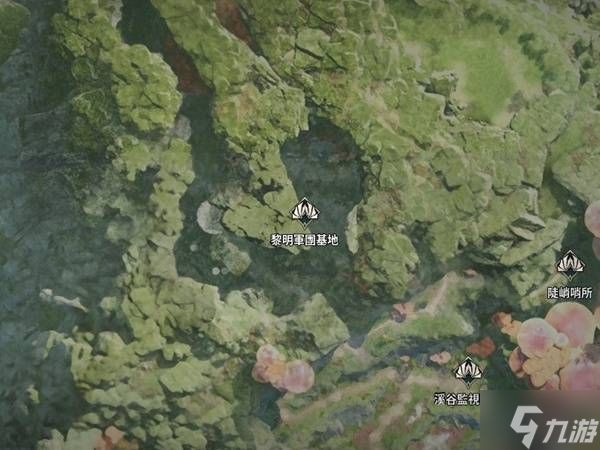 《永恒之塔2》天界地区及据点介绍