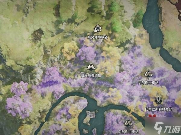 《永恒之塔2》天界地区及据点介绍