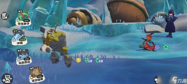 洛克王国记忆石怎么得