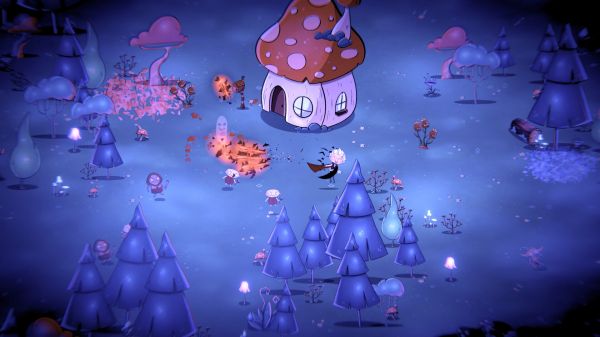 伏尔泰:素食吸血鬼什么时候出 公测上线时间预告