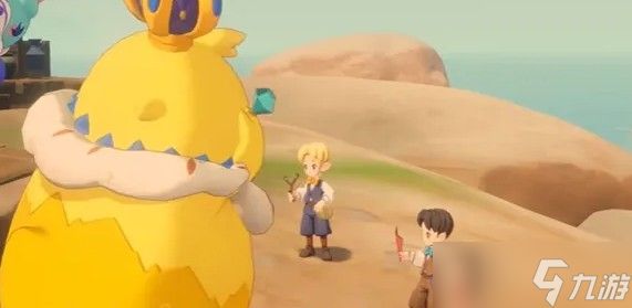 洛克王国翼王捕捉全攻略