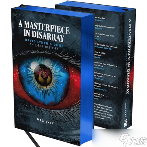 大卫·林奇版《沙丘》4K蓝光碟现降价超50%