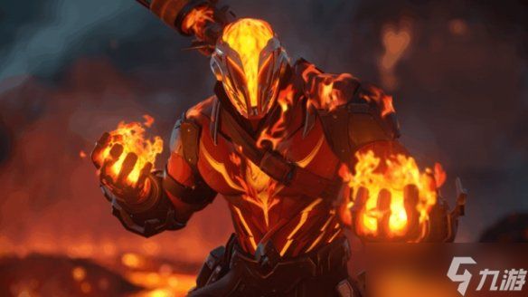 化身熔岩泰坦！《守望先锋》末日铁拳神话皮肤已上线