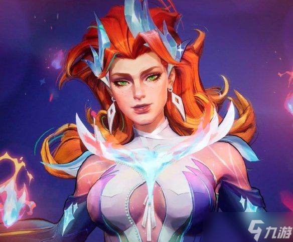 化身冰焰凤凰与宇宙术士!《漫威争锋》双皮肤已上架