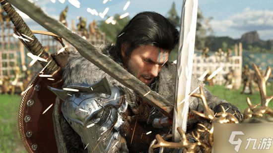 韩国新3A开放世界比大镖客2还大!比老滚5大两倍