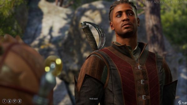 《<a id='link_pop' class='keyword-tag' href='https://www.9game.cn/bdzm3/'>博德之门3</a>》编剧也希望威尔能有更多内容和更充实的剧情线，并解释了其中原委