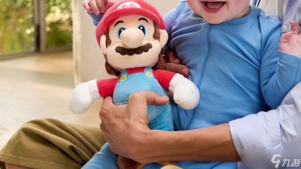 任天堂否认在新的“My Mario”营销活动中使用AI生成图像